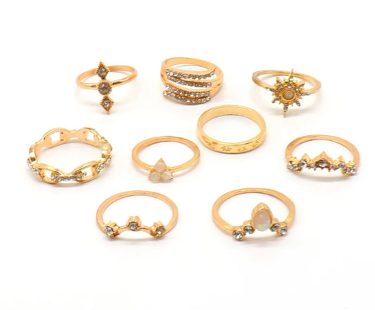 Stackable Ring’s