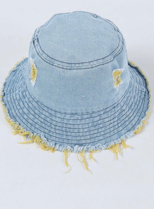 Distressed Bucket Hot