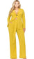 Boss Lady Pant Suit